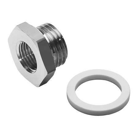 Festo Reducing Nipple D-1/8I-1/4A-NPT D-1/8I-1/4A-NPT